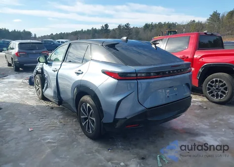 2025 Lexus Rz 450E Premium z USA, uszkodzony, nr VIN JTJAAAAB0SA030682